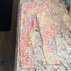 Colorful Fabletics Leggings